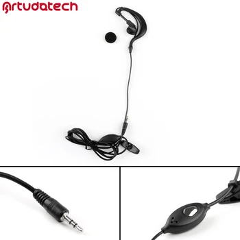 Artudatech Headset Earpiece Earphone PTT MIC For Retevis RT388 RT628 Two Way Walkie RT 388 628
Artudatech Headset Earpiece Earphone PTT MIC For Retevis RT388 RT628 Two Way Walkie RT 388 628