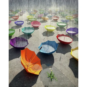 DIY Painting By Numbers Umbrella Rain Kit Oil Picture By Numbers Scenery Modern Wall Art Painting on Canvas Home Decoration Gift
DIY Painting By Numbers Umbrella Rain Kit Oil Picture By Numbers Scenery Modern Wall Art Painting on Canvas Home Decoration Gift