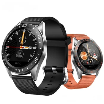 HKNA Business Smart Watch Android 2020 Bluetooth PPG ECG Smartwatch Men Clock Round Sleep Tracker Smart Watches For Women IP68
HKNA Business Smart Watch Android 2020 Bluetooth PPG ECG Smartwatch Men Clock Round Sleep Tracker Smart Watches For Women IP68