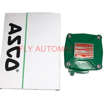 NFFBB262D232V ASCO 262 Series 1/4" Brass Body Normally Closed High Pressure Fluids Balanced Poppet Solenoid Valve
NFFBB262D232V ASCO 262 Series 1/4" Brass Body Normally Closed High Pressure Fluids Balanced Poppet Solenoid Valve