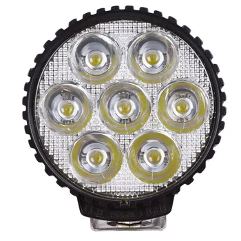 Manufacturer direct sales high power truck headlamp automobile refitting lamp 35W round LED work lamp
Manufacturer direct sales high power truck headlamp automobile refitting lamp 35W round LED work lamp