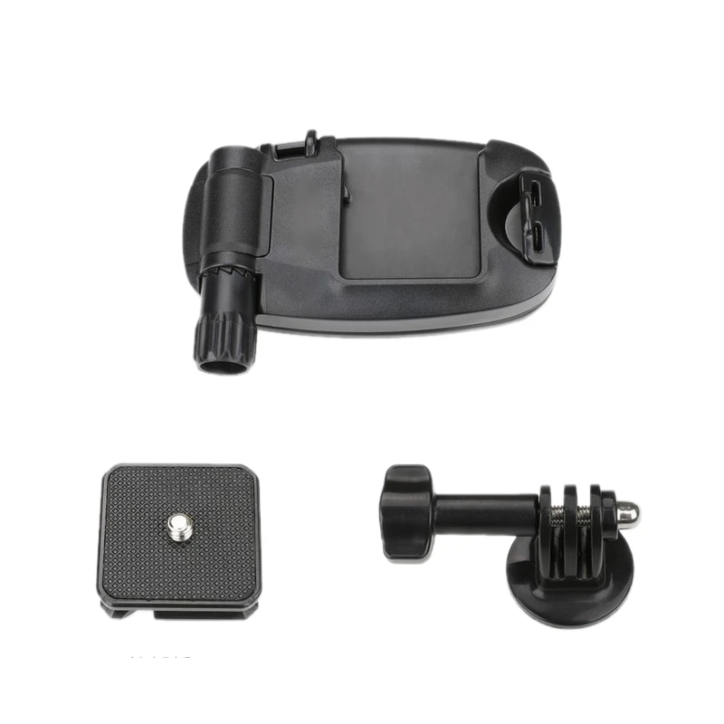 Action Pocket Camera Backpack Aluminum Alloy Quick Release Clip SLR Quick Release Belt Hanging Buckle for GoPro OSMO
Action Pocket Camera Backpack Aluminum Alloy Quick Release Clip SLR Quick Release Belt Hanging Buckle for GoPro OSMO