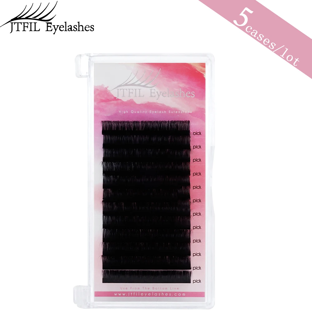 Handmade False Eyelash faux Mink eyelash extension hand-making premium mink false eyelash extensions 5 orders JTFIL eyelashes
Handmade False Eyelash faux Mink eyelash extension hand-making premium mink false eyelash extensions 5 orders JTFIL eyelashes