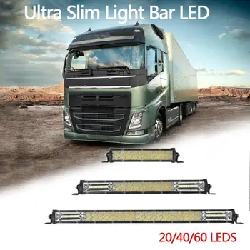 Car LED strip backlight ultra-thin LED spotlight fog lamp interior furniture lighting night safety warning light 20D31
Car LED strip backlight ultra-thin LED spotlight fog lamp interior furniture lighting night safety warning light 20D31