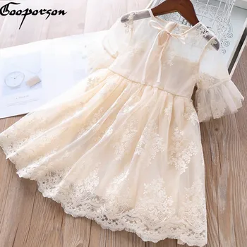 Gooporson Fashion Kids Dresses for Girls Flower Embroidery Lace Mesh Princess Costume Party Vestidos Cute Little Girl Clothes
Gooporson Fashion Kids Dresses for Girls Flower Embroidery Lace Mesh Princess Costume Party Vestidos Cute Little Girl Clothes