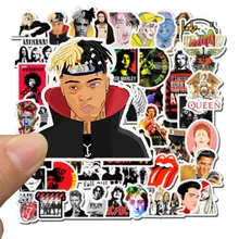 10/30/50PCS Hip-hop Rap Cartoon Graffiti Trolley Suitcase Luggage Skateboard Laptop Waterproof Stickers Decoration Wholesale
10/30/50PCS Hip-hop Rap Cartoon Graffiti Trolley Suitcase Luggage Skateboard Laptop Waterproof Stickers Decoration Wholesale