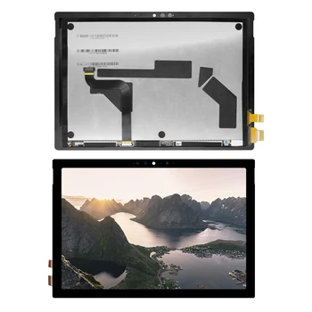 12.3''For Microsoft Surface Pro 7 ( 1866 ) Lcd Win 10 Tablet i7-1065G7 10th Gen 1866 Lcd Display Touch Screen Assembly+Tools
12.3''For Microsoft Surface Pro 7 ( 1866 ) Lcd Win 10 Tablet i7-1065G7 10th Gen 1866 Lcd Display Touch Screen Assembly+Tools