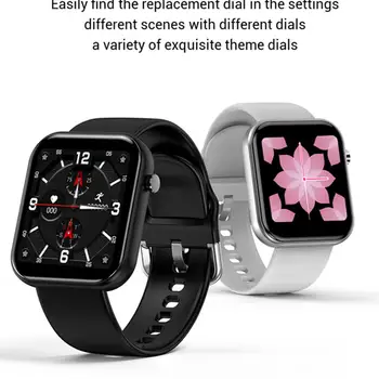 ZL11 Smart Watch 1.54Inch Full Touch SmartWatch Heart Rate Monitor Blood Pressure Fitness Tracker Bracelet Z11 Smart Band VS P8
ZL11 Smart Watch 1.54Inch Full Touch SmartWatch Heart Rate Monitor Blood Pressure Fitness Tracker Bracelet Z11 Smart Band VS P8