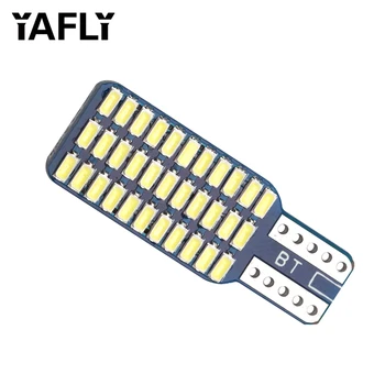 2x CanBus Error Free T10 W5W Car Led Warm White IceBlue Color Width Lamp License Plate Light Bulbs Auto Door Lamps For Car DC12V
2x CanBus Error Free T10 W5W Car Led Warm White IceBlue Color Width Lamp License Plate Light Bulbs Auto Door Lamps For Car DC12V