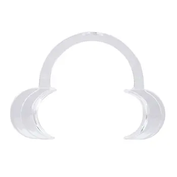 Mouth Opener C-Shape Intraoral Cheek Lip Retractor Cheek Lip Retractor Mouth Opener Oral Care Accessories
Mouth Opener C-Shape Intraoral Cheek Lip Retractor Cheek Lip Retractor Mouth Opener Oral Care Accessories
