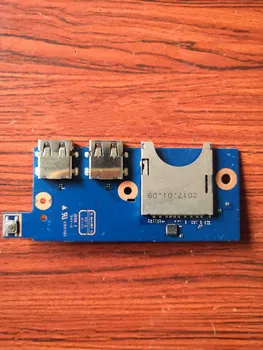 BA92-14891A FOR Samsung NP500R5K 500R5H NP500R5K NP500R5H USB SD Card Reader Power Button Switch Board test good
BA92-14891A FOR Samsung NP500R5K 500R5H NP500R5K NP500R5H USB SD Card Reader Power Button Switch Board test good