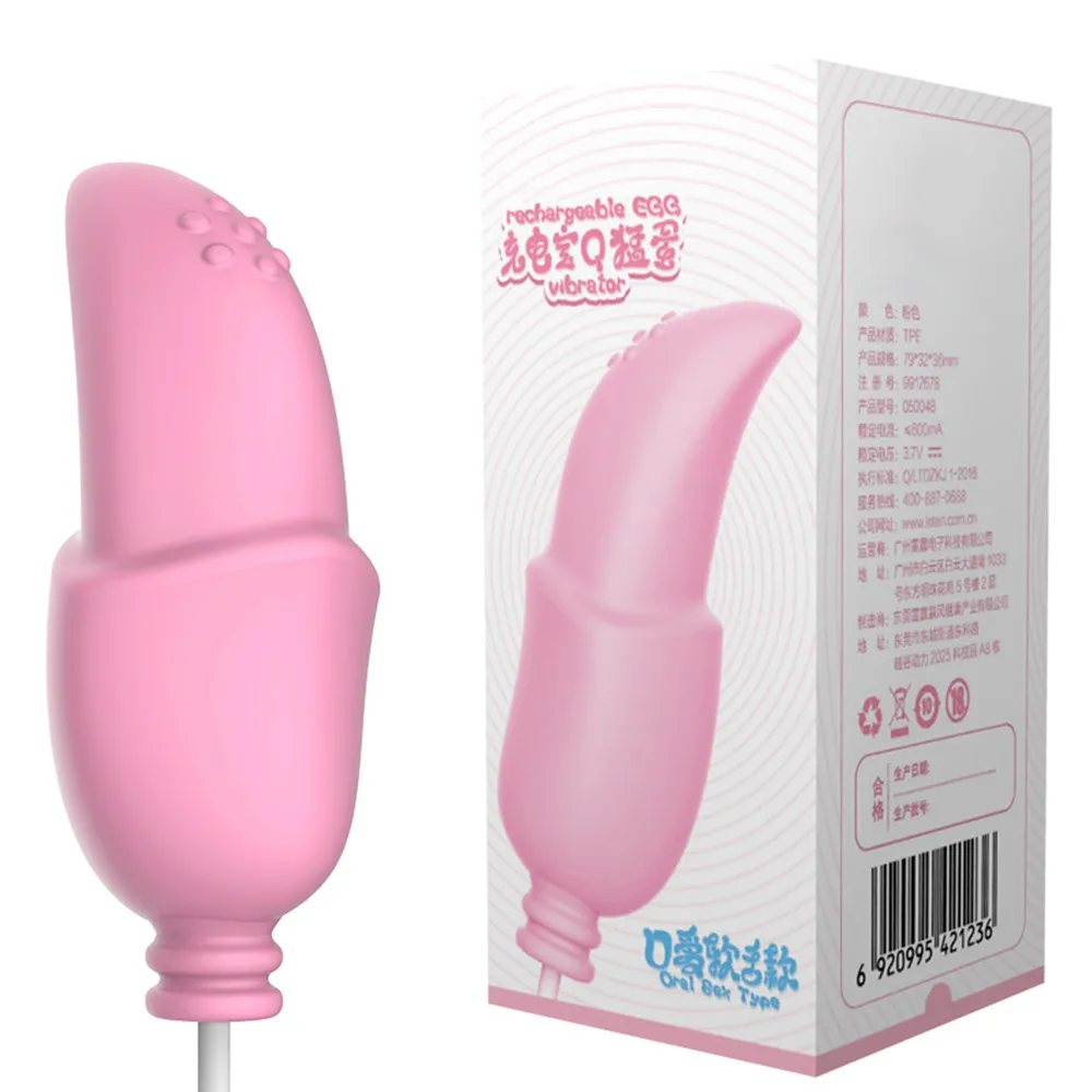 Фаллоимитатор С Языком