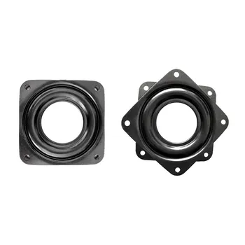 3'' New Style Lazy Susan Ball Bearing Metal Swivel Plate Rotation 360 Degrees Great For Mechanical Projects Hardware Fitting
3'' New Style Lazy Susan Ball Bearing Metal Swivel Plate Rotation 360 Degrees Great For Mechanical Projects Hardware Fitting
