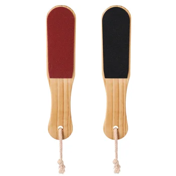 Lurrose 2 Pcs Double-sided Pedicure Callus Remover Foot File Exfoliating Brush Feet Rasp Foot Care Tool
Lurrose 2 Pcs Double-sided Pedicure Callus Remover Foot File Exfoliating Brush Feet Rasp Foot Care Tool