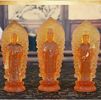 BODHISATTVA RESIN WESTERN TRINITY FENG SHUI ORNAMENTS SET OF AMITABHA STATUE MAHASTHAMAPRAPTA BUDDHA BODHISATTVA DECORATION
BODHISATTVA RESIN WESTERN TRINITY FENG SHUI ORNAMENTS SET OF AMITABHA STATUE MAHASTHAMAPRAPTA BUDDHA BODHISATTVA DECORATION