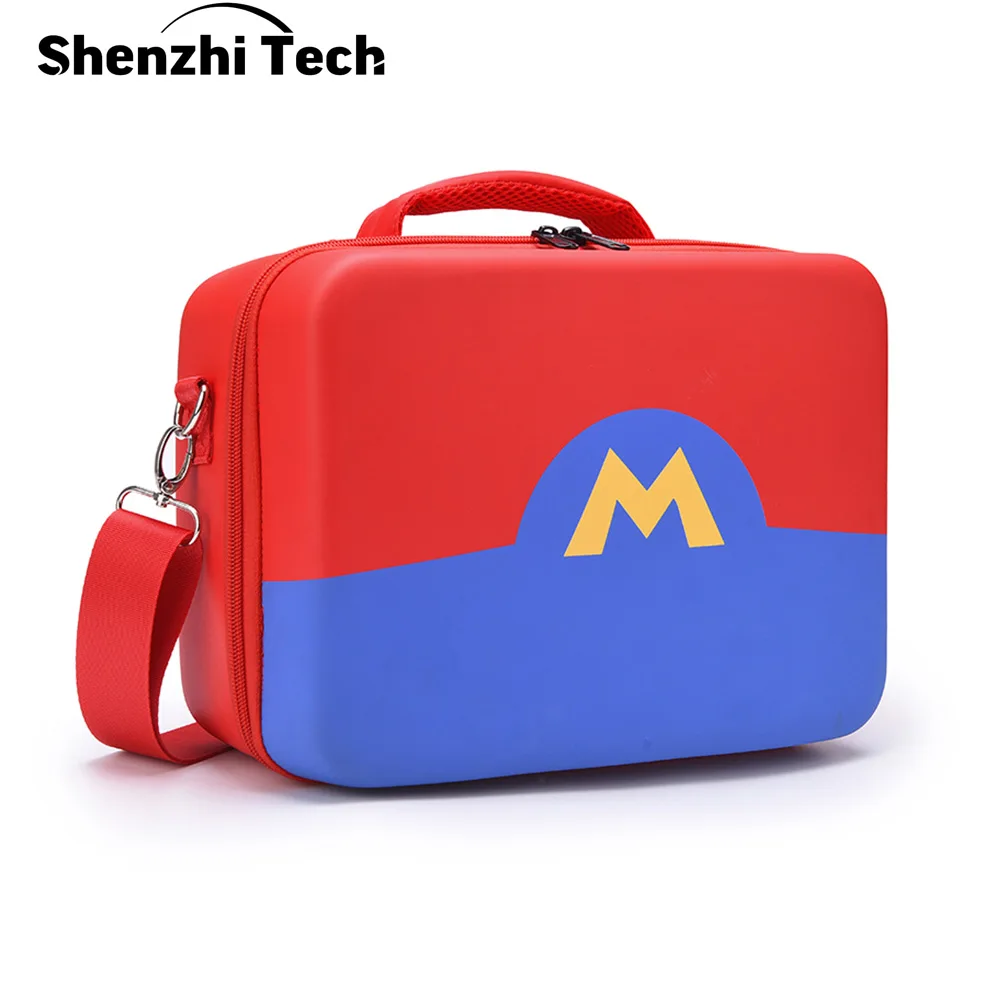 Nintend Switch Storage Bag EVA Protective Switch Carrying Bag Nintendoswitch Handheld Switch Carrying Bag
Nintend Switch Storage Bag EVA Protective Switch Carrying Bag Nintendoswitch Handheld Switch Carrying Bag
