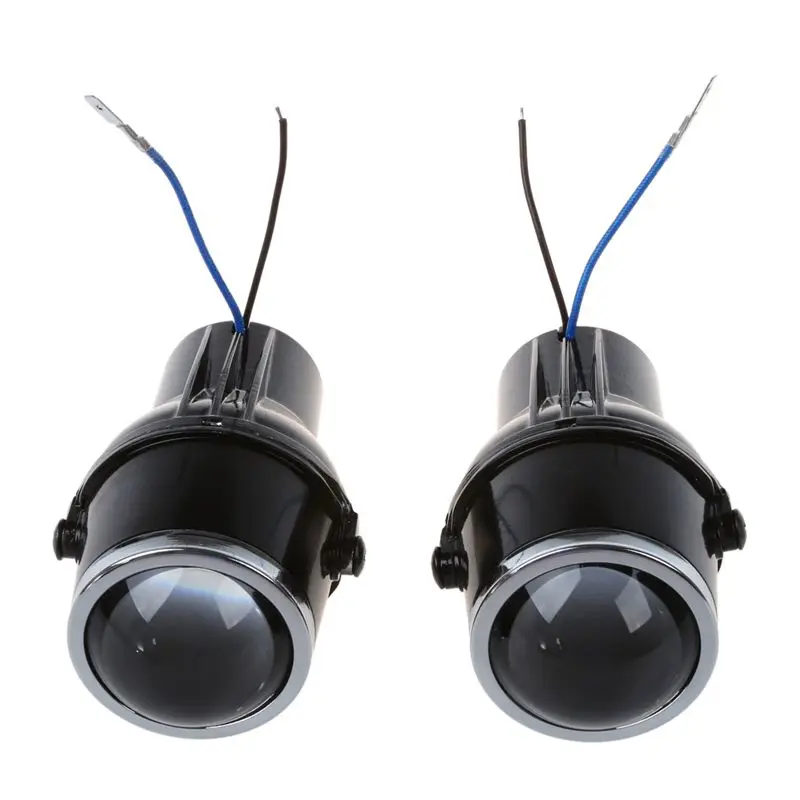 SODIAL(R) 55W H3 Universal HID Xenon Halogen Fog Light Bulb Lamp Car Auto Lens 2 Pcs
SODIAL(R) 55W H3 Universal HID Xenon Halogen Fog Light Bulb Lamp Car Auto Lens 2 Pcs