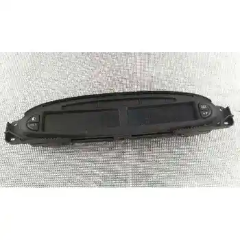 9646685580 BOX INSTRUMENTS CITROEN XSARA PICASSO
9646685580 BOX INSTRUMENTS CITROEN XSARA PICASSO