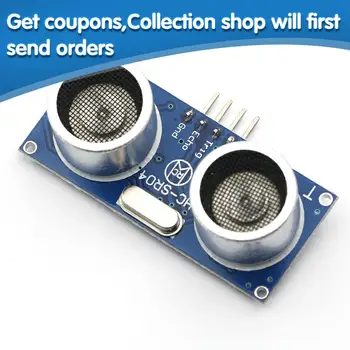 Ultrasonic sensor HC-SR04 HCSR04 to world Ultrasonic Wave Detector Ranging Module HC SR04 HCSR04 Distance Sensor For Arduino
Ultrasonic sensor HC-SR04 HCSR04 to world Ultrasonic Wave Detector Ranging Module HC SR04 HCSR04 Distance Sensor For Arduino