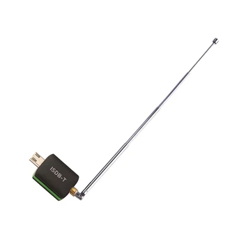 Tablet Tuner Digital Full-Segment TV Receiver Antenna Digital TV Receiver Supports Mobile Phone Tablet
Tablet Tuner Digital Full-Segment TV Receiver Antenna Digital TV Receiver Supports Mobile Phone Tablet