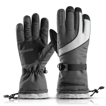 2019 Men's Ski Gloves Snowboard Gloves Snowmobile Motorcycle Riding Winter Gloves Warm Fleece Motorcycle Snowmobile Riding Glove
2019 Men's Ski Gloves Snowboard Gloves Snowmobile Motorcycle Riding Winter Gloves Warm Fleece Motorcycle Snowmobile Riding Glove