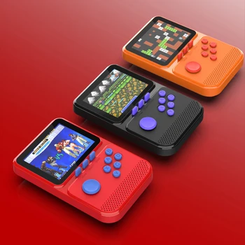 For NES\MAME\MD\GBA\SFC Open Source Arcade Handheld Retro Game Console Progress Save/Load 512M\64G TF card External Gamepad
For NES\MAME\MD\GBA\SFC Open Source Arcade Handheld Retro Game Console Progress Save/Load 512M\64G TF card External Gamepad