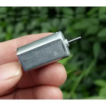 MABUCHI 050 Motor DC 5V 6V 17200RPM Micro Mini 11mm*15mm Motor Precision Precious Metal Brush High Torque High Quality DIY
MABUCHI 050 Motor DC 5V 6V 17200RPM Micro Mini 11mm*15mm Motor Precision Precious Metal Brush High Torque High Quality DIY