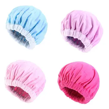 Women Shower Cap Microfiber Absorbent Lined Reversible Bath Towel Hair Dry Hat
Women Shower Cap Microfiber Absorbent Lined Reversible Bath Towel Hair Dry Hat