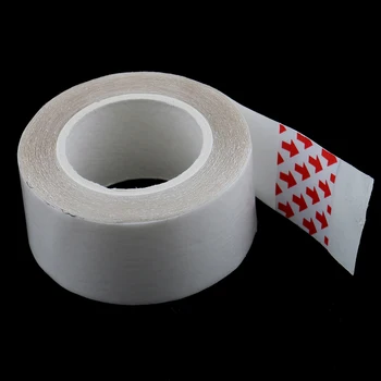 Clear Double Sided Wigs Tape for Skinweft Hair Extension Toupees Hairpiece 3 Yards 
Clear Double Sided Wigs Tape for Skinweft Hair Extension Toupees Hairpiece 3 Yards