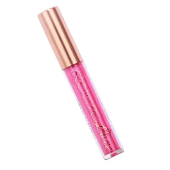 Sexy Girls Waterproof Lip Gloss Metallic Moisturizing Lasting Non-marking Lips Stick Cosmetics Makeup Tool Bright Color
Sexy Girls Waterproof Lip Gloss Metallic Moisturizing Lasting Non-marking Lips Stick Cosmetics Makeup Tool Bright Color