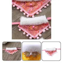 Saliva Neckerchief Eye-catching Long Lasting Medium Cats Dogs Retro Saliva Bib Pet Accessories Pet Bib Dog Bandana
Saliva Neckerchief Eye-catching Long Lasting Medium Cats Dogs Retro Saliva Bib Pet Accessories Pet Bib Dog Bandana