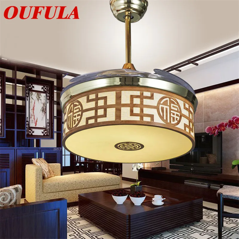 OUTELA Modern Ceiling Fan Lights With Invisible Fan Blade Remote Control Classical Decorative For Home Living Room Bedroom
OUTELA Modern Ceiling Fan Lights With Invisible Fan Blade Remote Control Classical Decorative For Home Living Room Bedroom