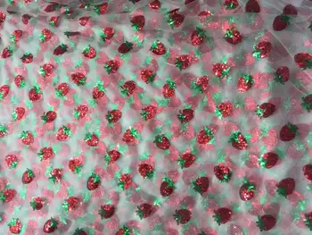 New 2020 Embroidery African Mesh Lace Fabrics Sequins Lace Fabrics Flower Pattern Sequence Laces Fabric for Nigerian Net Lace
New 2020 Embroidery African Mesh Lace Fabrics Sequins Lace Fabrics Flower Pattern Sequence Laces Fabric for Nigerian Net Lace