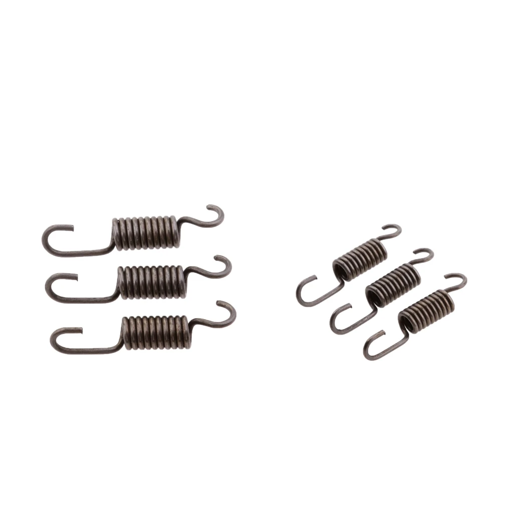6x Clutch Pad Springs Set Replacement for 47cc 49cc Mini Pocket Bike ATV 2 stroke Scooter Parts 6x Clutch Pad Springs Set Replacement for 47cc 49cc Mini Pocket Bike ATV 2 stroke Scooter Parts