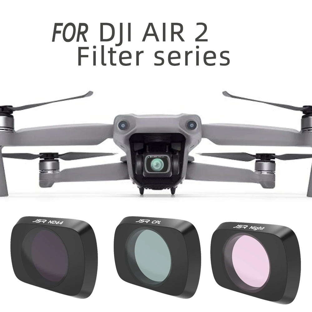 New Hot Mavic Air 2 Lens Filter Set MCUV Adjustable CPL ND/PL Filters ND16 ND32 ND4-PL ND8-PL for DJI Mavic Air 2 Dropshipping
New Hot Mavic Air 2 Lens Filter Set MCUV Adjustable CPL ND/PL Filters ND16 ND32 ND4-PL ND8-PL for DJI Mavic Air 2 Dropshipping