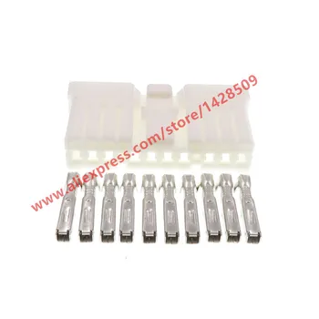 10 Sets 10 Pin Car Electric Door Window Switch Wire Connector Window Lift Switch Socket
10 Sets 10 Pin Car Electric Door Window Switch Wire Connector Window Lift Switch Socket