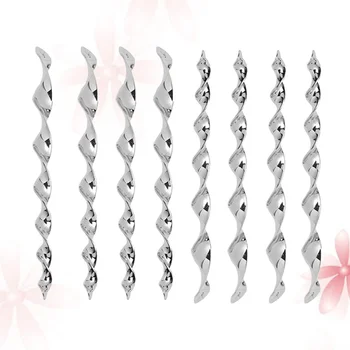 12pcs Bird Repellent Rods Hanging Effective Durable Pigeons Sparrow Birds Repeller Rods for Yard
12pcs Bird Repellent Rods Hanging Effective Durable Pigeons Sparrow Birds Repeller Rods for Yard