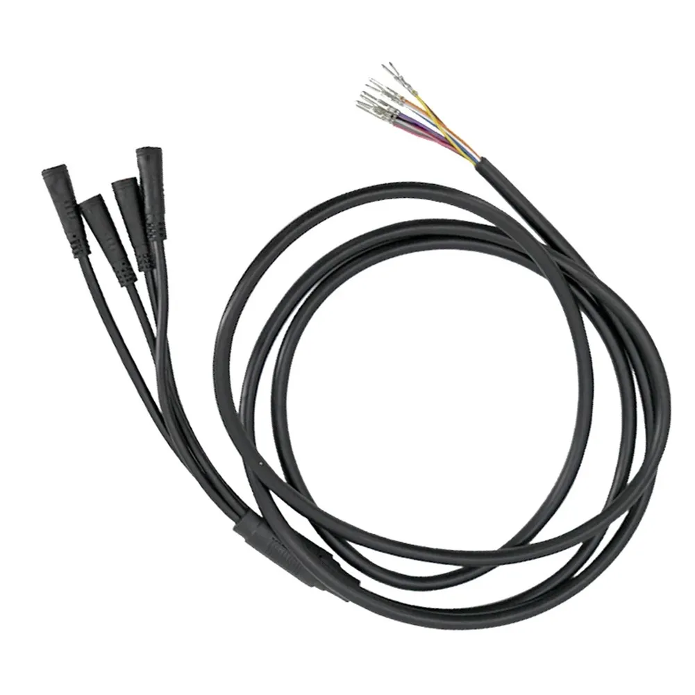 Кабель для передачи данных для контроллера приборной панели Kugoo M4 M4 Pro, шнур питания, линия передачи данных, длина линии 128 см, запчасти для электрического скутера, аксессуары
Кабель для передачи данных для контроллера приборной панели Kugoo M4 M4 Pro, шнур питания, линия передачи данных, длина линии 128 см, запчасти для электрического скутера, аксессуары