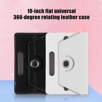Universal 10 Inch Protable Protective Case Tablet Holder Leather Case Stand Protection Shell For Tablet Stand Black White Case
Universal 10 Inch Protable Protective Case Tablet Holder Leather Case Stand Protection Shell For Tablet Stand Black White Case