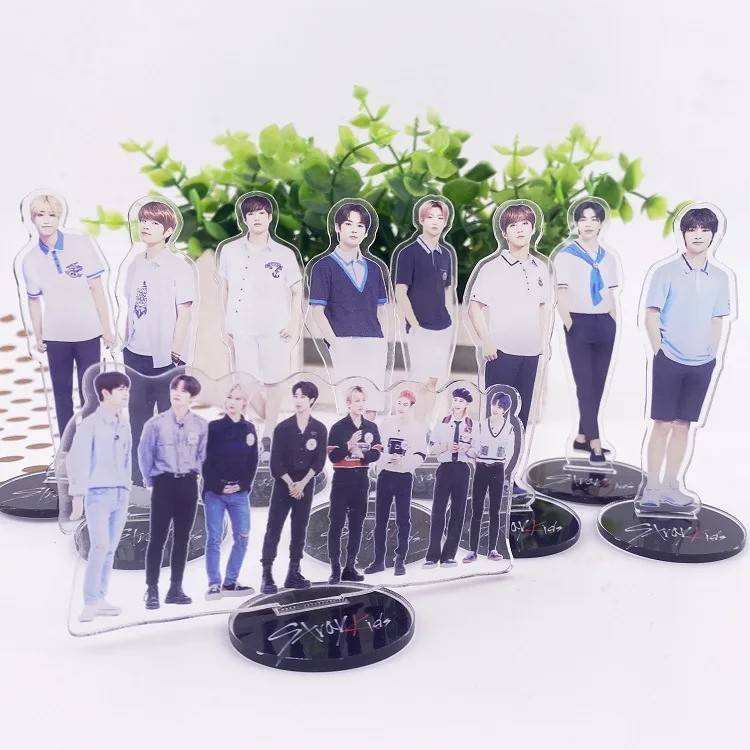 STRAY KIDS Acrylic Stand Figure Desk Decor Bang Chan Lee Min-Ho Hwang Hyun-Jin Fans Collection
STRAY KIDS Acrylic Stand Figure Desk Decor Bang Chan Lee Min-Ho Hwang Hyun-Jin Fans Collection