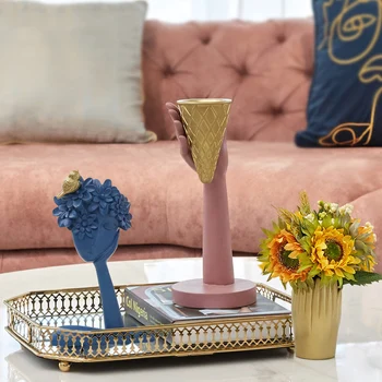 NORDIC RESIN WINTER MUSE SERIES VASE DECORATION LIVINGROOM TV CABINET COFFEE TABLE FIGURINES CRAFTS PORCH FURNISHINGS ORNAMENTS
NORDIC RESIN WINTER MUSE SERIES VASE DECORATION LIVINGROOM TV CABINET COFFEE TABLE FIGURINES CRAFTS PORCH FURNISHINGS ORNAMENTS