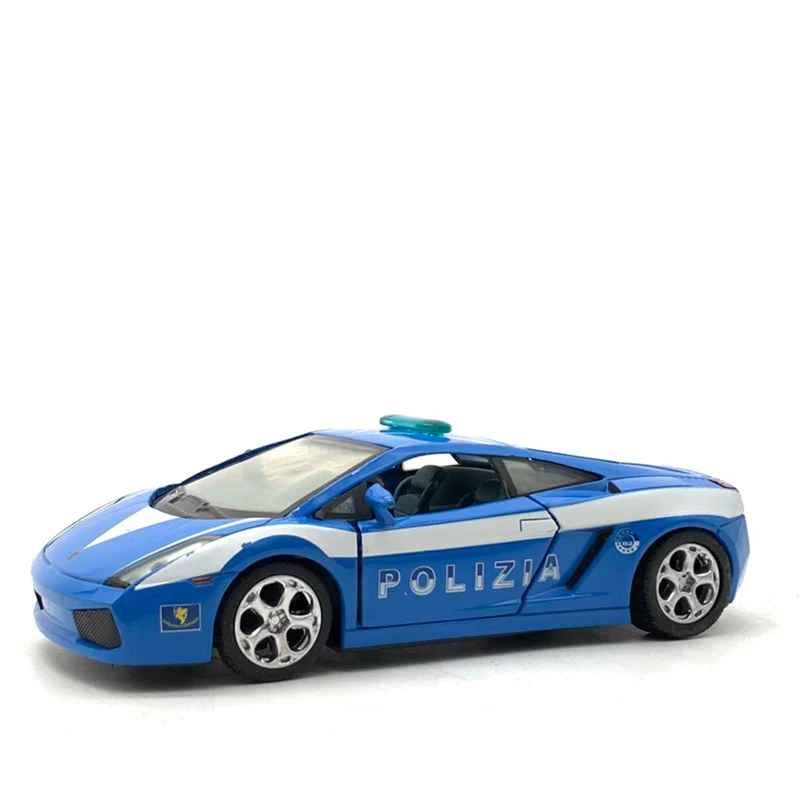 1/32 Scale Metal Police Racing Car Toy Model Alloy Police Die-casting Vehicle Miniature Static Model Toy Collection Gift
1/32 Scale Metal Police Racing Car Toy Model Alloy Police Die-casting Vehicle Miniature Static Model Toy Collection Gift