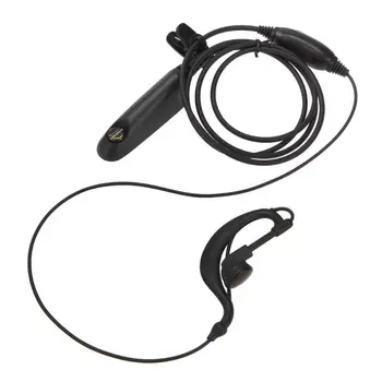 PTT Mic Earpiece VOX Walkie Talkie Headset for Motorola HT750 HT1250 HT1250LS HT1550XLS GP328 GP329 GP340 GP380
PTT Mic Earpiece VOX Walkie Talkie Headset for Motorola HT750 HT1250 HT1250LS HT1550XLS GP328 GP329 GP340 GP380