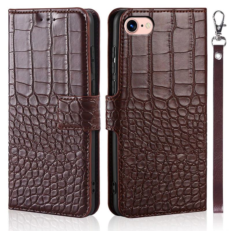 Magnetic Leather Case wallet case For iPhone 7 8 Case card holder funda Card-Slot Cover Crocodile Cases
Magnetic Leather Case wallet case For iPhone 7 8 Case card holder funda Card-Slot Cover Crocodile Cases