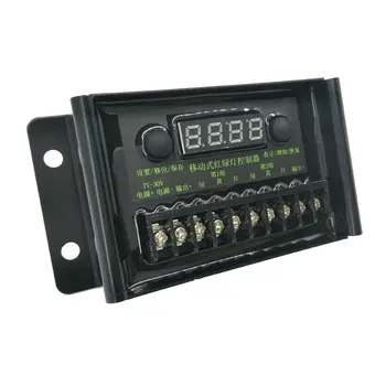 12V Waterproof Mobile Solar Traffic Light Controller Battery Regulator With LCD Display For 7V-30V Voltage Range System
12V Waterproof Mobile Solar Traffic Light Controller Battery Regulator With LCD Display For 7V-30V Voltage Range System