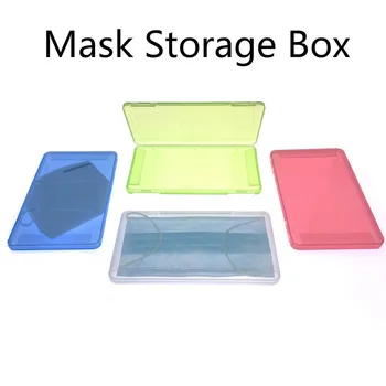 Mask Storage Box Rectangular Dustproof And Moisture-proof Environmental Protection Transparent Plastic Box For Mask Storage Box
Mask Storage Box Rectangular Dustproof And Moisture-proof Environmental Protection Transparent Plastic Box For Mask Storage Box