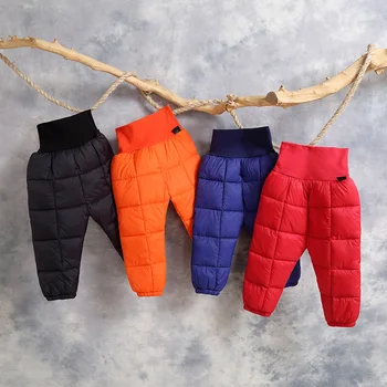 HIPAC 2020 Baby Girls Infant Warm Down Cotton Toddler Trousers Boy Snow Pants Children Solid Color Casual High Waist Clothes 
HIPAC 2020 Baby Girls Infant Warm Down Cotton Toddler Trousers Boy Snow Pants Children Solid Color Casual High Waist Clothes