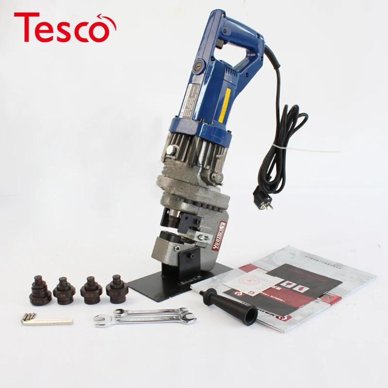 MHP-20 Electric handy hydraulic hole puncher for punching 6mm thickness (6.5-20.5)on steel,angle steel,iron,aluminum plate
MHP-20 Electric handy hydraulic hole puncher for punching 6mm thickness (6.5-20.5)on steel,angle steel,iron,aluminum plate