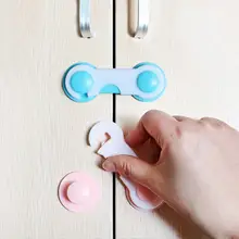 Protective Lock Easy to Install Child Protection 3 Colors Baby Protective Lock for Wardrobe
Protective Lock Easy to Install Child Protection 3 Colors Baby Protective Lock for Wardrobe