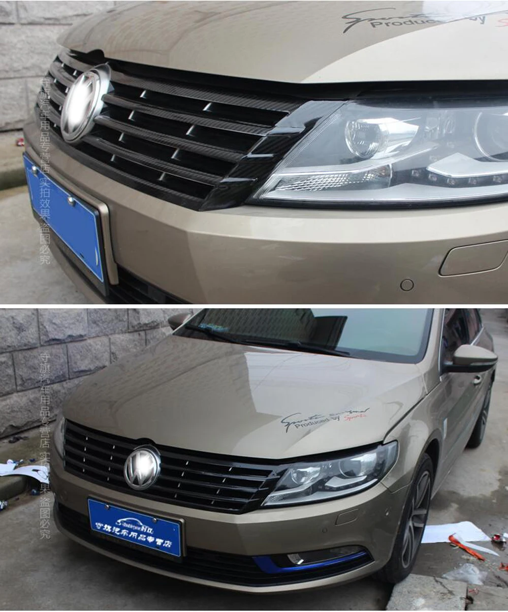 For Volkswagen VW CC 2012-2018 Intake grille Control Panel Door Handle Carbon Fiber Stickers Decals Car styling Accessorie
For Volkswagen VW CC 2012-2018 Intake grille Control Panel Door Handle Carbon Fiber Stickers Decals Car styling Accessorie